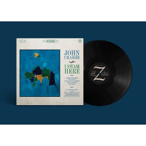 John Craigie - I Swam Here (Vinyl) - 1 of 1