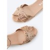 Farella Limited Edition Canvas Espadrille Sandal Wedges - 2 of 4