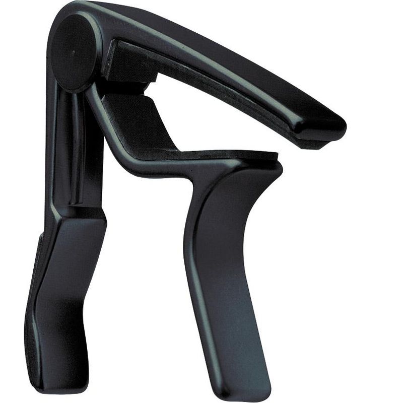 Dunlop Trigger Curved Guitar Capo, 2 of 6