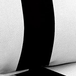 black cabana stripe