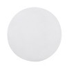 Sapphtopaz Outdoor End Table Modern Outdoor End Table Outdoor Side Table, Patio Table Small Table for Backyard, Balcony, Porch - 2 of 4