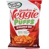 Sensible Portions Screamin Hot Garden Veggie Puffs - Case of 6 - 3 oz - 2 of 2