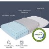 Aghana Digitals Small Memory Foam Camping Pillow, Compressible and Washable - 3 of 4