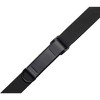 Levy's MRHSS 3" Wide RipChord Guitar Strap Dark Brown - 2 of 3