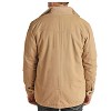 Men's Canvas Jacket With Berber Lining - Regular - Powder River - 2 of 2