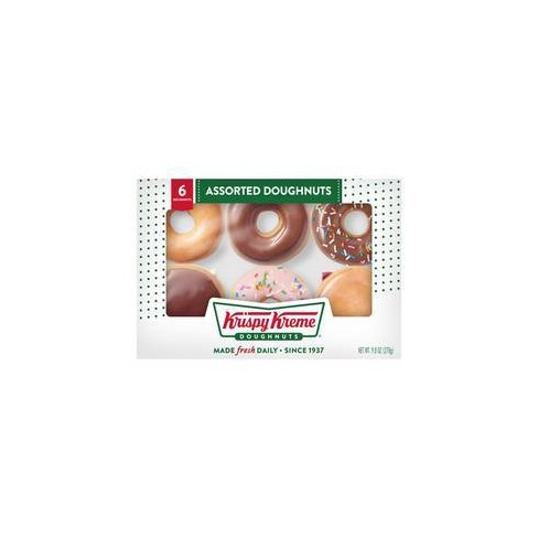 Krispy Kreme 15oz