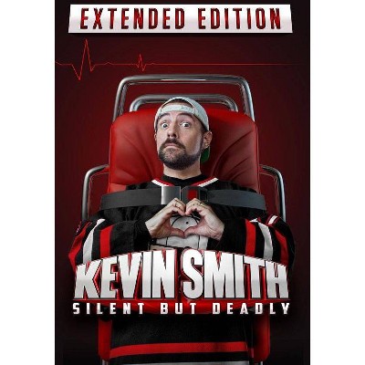 Kevin Smith: Silent But Deadly (DVD)(2018)