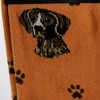 E & S Pet 15.25 In German Shorthaired Pointer Premium Quality Crew Socks - 3 of 3