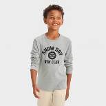 Nhl St. Louis Blues Boys' Long Sleeve T-shirt - S : Target