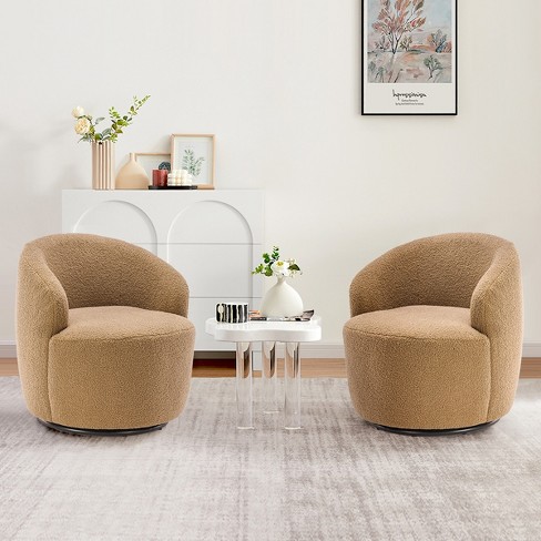 Target deals swivel chairs