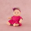 Miniland My Friends & Me Baby Doll, Asian Girl, 8-1/4" (Bag) - 3 of 4