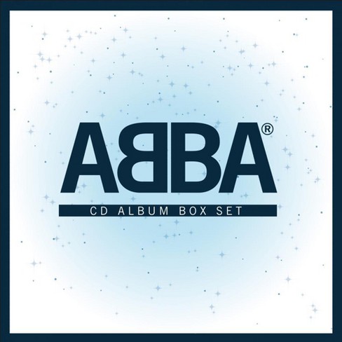 ABBA - CD Album Box Set (10 CD) - image 1 of 1