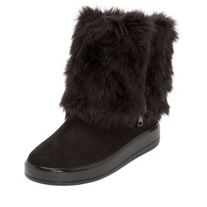 Comfortview Women's (Wide Widths Available) The Shai Wide Calf Boot - 1 of 4