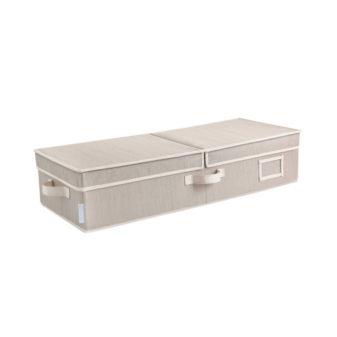 Target under bed deals storage