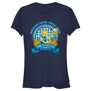 The Simpsons Support Moe's, Drink Beer T-Shirt - 1 of 4