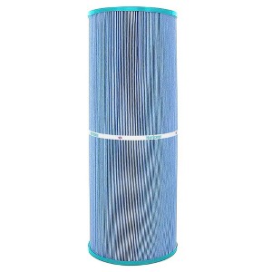 Hurricane HF5374-01M Elite Aseptic Spa Filter Cartridge for PLBS75 Unicel C-5374, Filbur FC-2971, Rainbow, Waterway, Leisure Bay, S2/G2 Spa 75 - 1 of 4