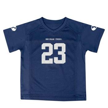 NCAA BYU Cougars Toddler Boys' Jersey