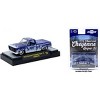 M2 Machines Chase 1973 Chevrolet Cheyenne Super 10 Squarebody  Holiday Hobby Exclusive HS65 - 3 of 3