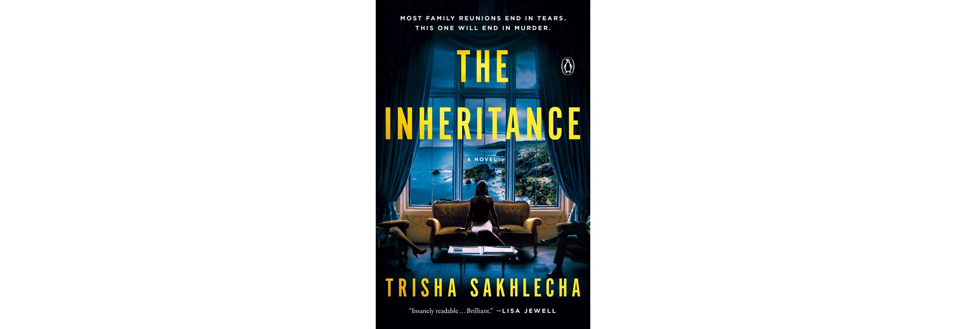 The Inheritance - by Trisha Sakhlecha (Paperback)