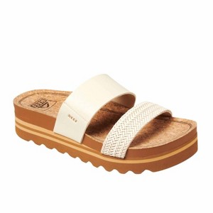 Women's Wo's Cushion Vista Hi Sandal - REEF - 1 of 3
