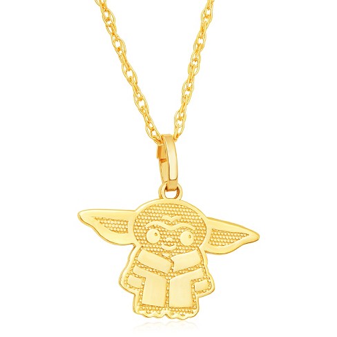 Gold : Necklaces & Pendants for Women : Target