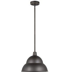 One Light Outdoor Pendant - 1 of 2