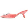 Journee Collection Womens Rishie Slip On Kitten Heel Mule Pump - image 2 of 4