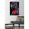 Trends International Marvel's Spider-Man: Miles Morales - Profile Unframed Wall Poster Prints - 2 of 4