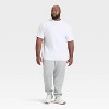 Men's Every Wear Fleece Jogger Pants - Goodfellow & Co™ - 3 of 3