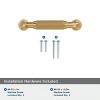Amerock Collet Pull for Cabinets, Drawers, and Furniture - 4 of 4