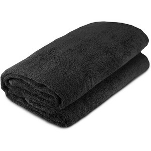 BC BARE COTTON Luxury Hotel & Spa Towel Turkish Cotton Oversized Bath Sheets - 1 of 4