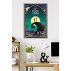 Trends International Disney Tim Burton's The Nightmare Before Christmas - Window to Love Framed Wall Poster Prints - 2 of 4