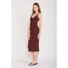 EMORY PARK Women's Slip Dress Midi - 2 of 4