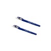Marvy Uchida Gel Pens 0.7 mm Blue 2/Pack (6534964a) 6534964A - 3 of 4