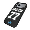 NFL Detroit Lions Players Game Tactic MagSafe Compatible Cell Phone Case for Apple iPhone 17 Series - 2 of 4