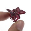 Unique Bargains Fashion Butterfly Small Clip Multicolor 6 Pcs - 4 of 4