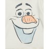 Disney Frozen Fleece Hoodie Toddler - 3 of 4
