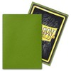 Dragon Shield 5 Packs Dragon Shield Matte Mini Japanese Olive Green 60 ct Card Sleeves Value Bundle! - image 3 of 3