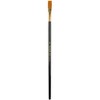 Dynasty Brush B-1650 Art Education Classroom Flat Paint Brushes in Cylinder, Set of 60 - 4 of 4