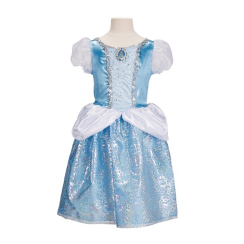 Disney Princess Belle Majestic Dress With Bracelet And Gloves : Target