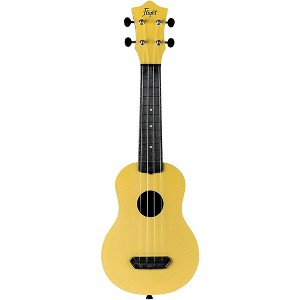 Flight UTS-35 Ultra Travel Soprano Ukulele - 1 of 4