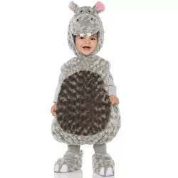 Underwraps Costumes Hippo Belly Baby Toddler Costume