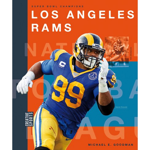 NFL: Super Bowl LVI Champions Los Angeles Rams