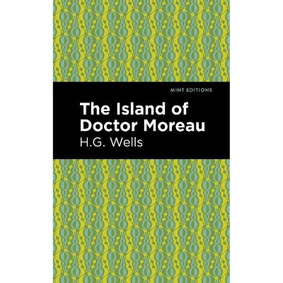 The Island of Doctor Moreau - (Mint Editions) by  H G Wells (Paperback)