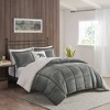 Woolrich Alton Plush to Faux Shearling Down Alternative Comforter Set - 2 of 4