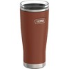 Thermos 24 oz. Icon Vacuum Insulated Stainless Steel Cold Tumbler - 2 of 2