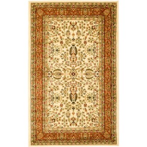 Lyndhurst LNH214 Power Loomed Indoor Rugs - Safavieh - 1 of 4