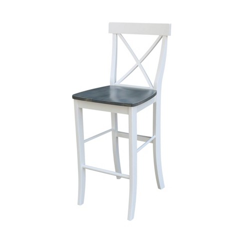 Target white bar cheap stools