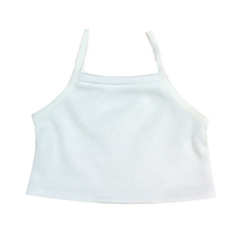 Sophia's Camisole Tank Top For 18” Dolls, White : Target