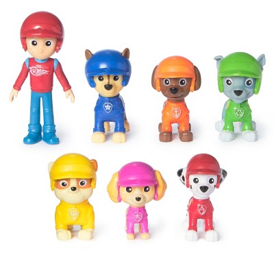 PAW Patrol Rescue Wheels Figure Gift Pack